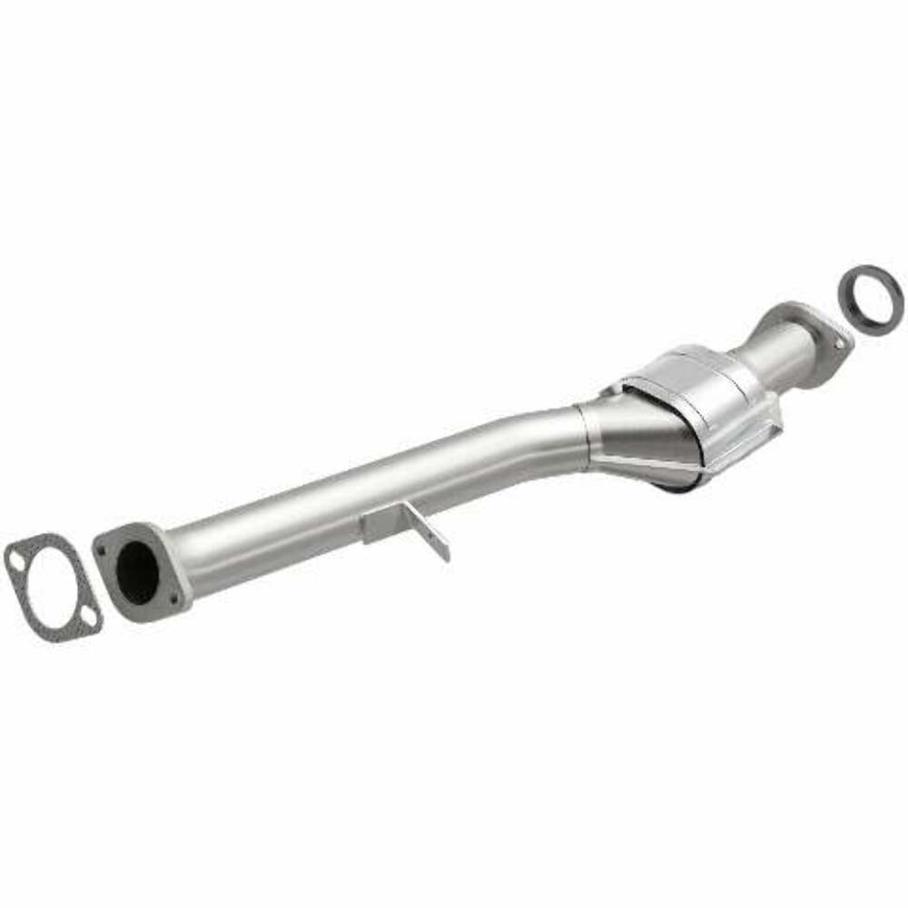 02-07 Subaru WRX 2.0L Turbo Direct-Fit Catalytic Converter 23147 Magnaflow - Catalytic Converters Car Part People