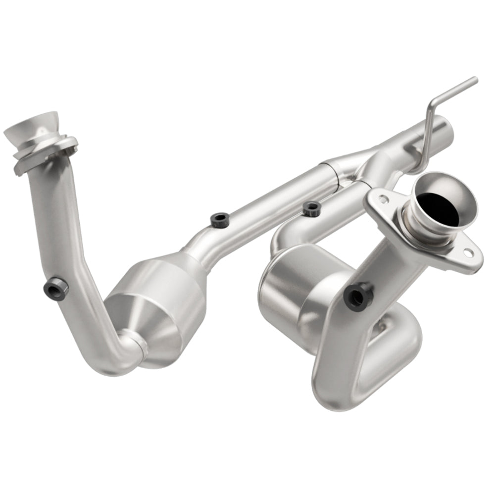 04 Jeep Grand Cherokee 4.7L Direct-Fit Catalytic Converter 23178 Magnaflow - Catalytic Converters Car Part People