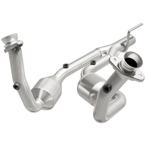 04 Jeep Grand Cherokee 4.7L Direct-Fit Catalytic Converter 23178 Magnaflow
