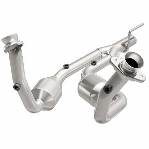 04 Jeep Grand Cherokee 4.7L Direct-Fit Catalytic Converter 23178 Magnaflow