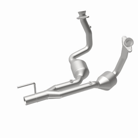 04 Jeep Grand Cherokee 4.7L Direct-Fit Catalytic Converter 23178 Magnaflow