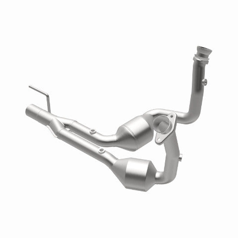 04 Jeep Grand Cherokee 4.7L Direct-Fit Catalytic Converter 23178 Magnaflow
