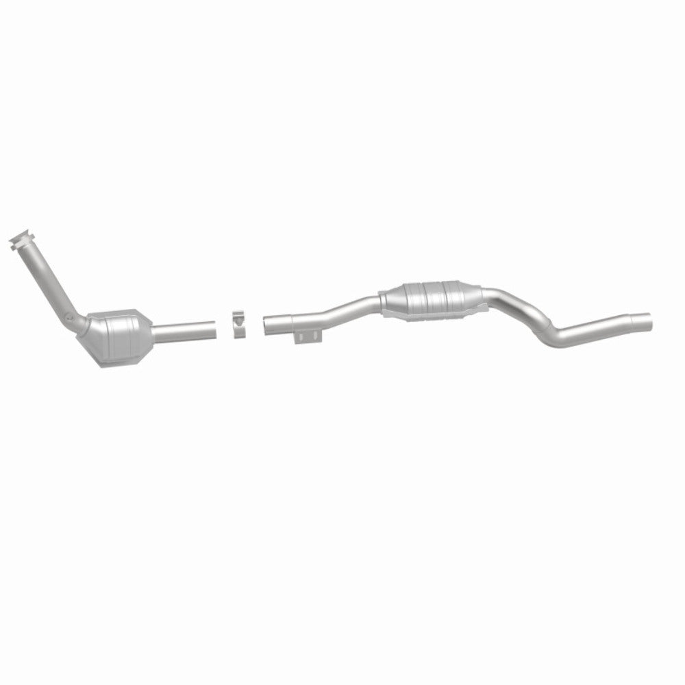 00 Mercedes ML320 3.2L Direct-Fit Catalytic Converter 23195 Magnaflow