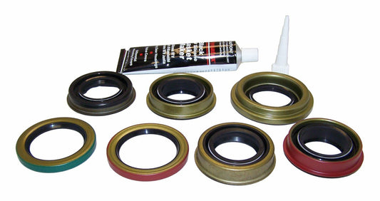 Crown Automotive - Metal Multi Transfer Case Gasket & Seal Kit - 231GS