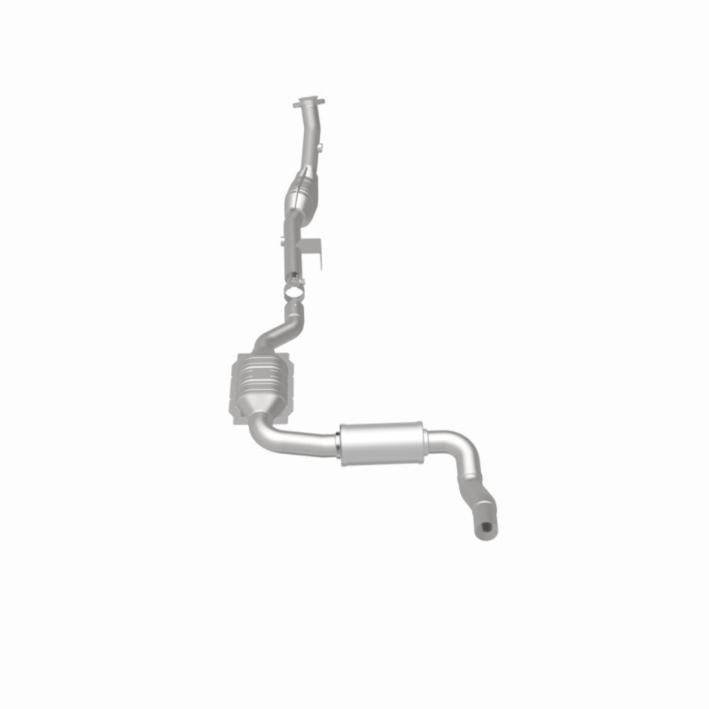 00 Mercedes ML320 Direct-Fit Catalytic Converter 23209 Magnaflow - Catalytic Converters Car Part People