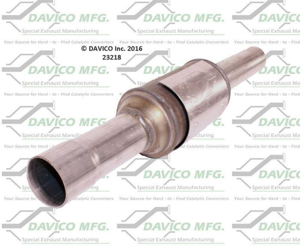 1993-1995 Jeep Grand Cherokee Catalytic Converter 23218