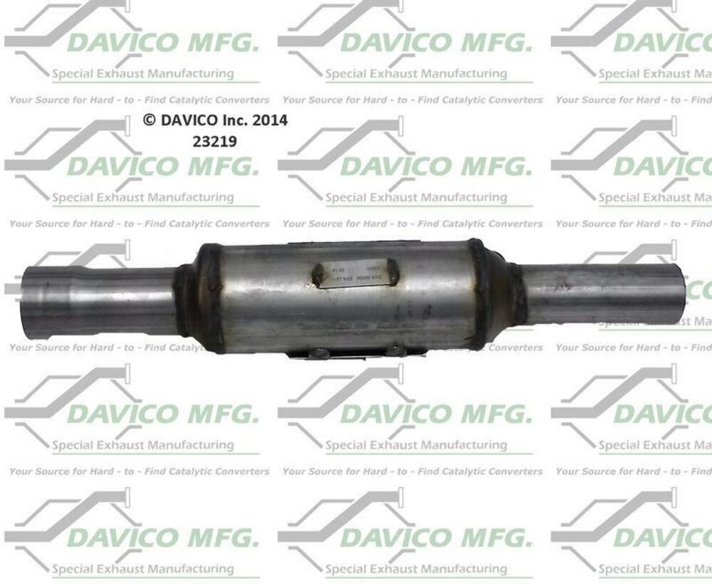 1996-2001 Jeep Grand Cherokee Catalytic Converter 23219