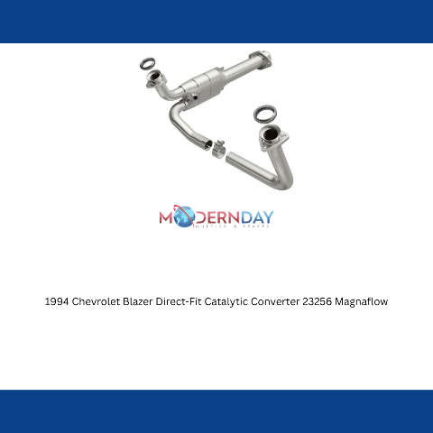 1994 Chevrolet Blazer Direct-Fit Catalytic Converter 23256 Magnaflow