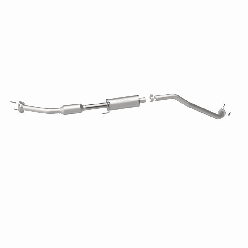 2003 2006 Pontiac Vibe 1.8L Direct-Fit Catalytic Converter 4481458 Magnaflow - Catalytic Converters Car Part People