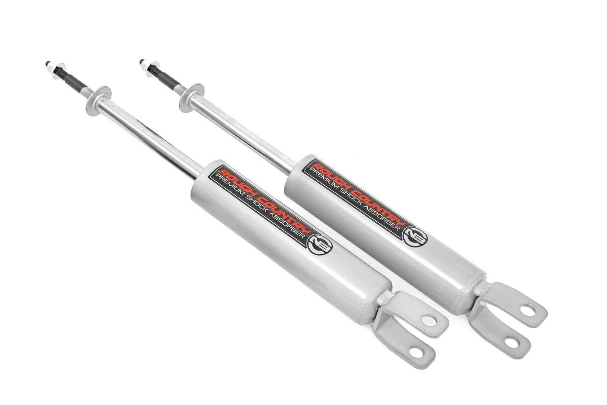 Fits Jeep Grand Cherokee 2WD/4WD (2011-2023) N3 Rear Shocks; 0-2.5"; 23299_A