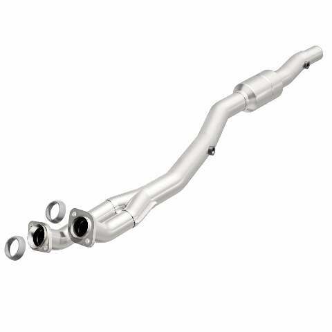 1997-1998 BMW 540i Direct-Fit Catalytic Converter 23306 Magnaflow