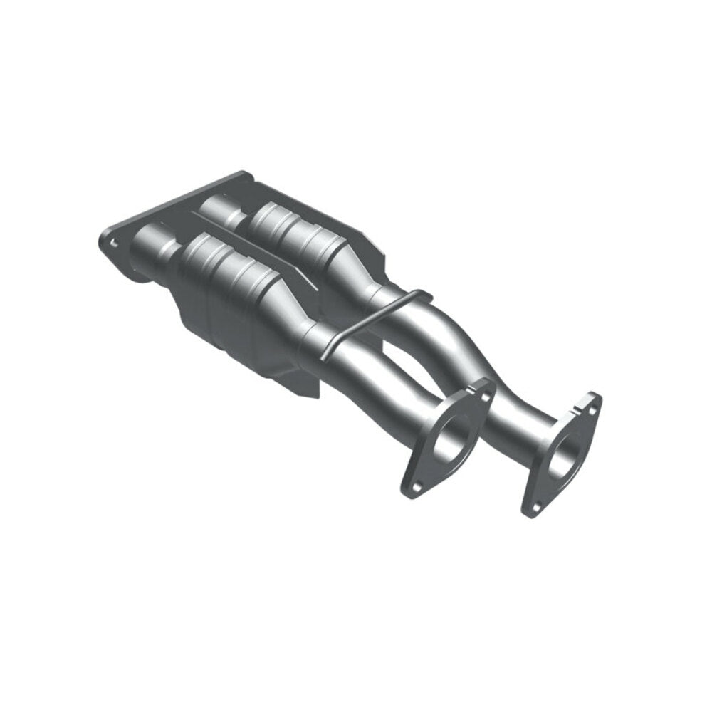 1996-1998 Ford Explorer Direct-Fit Catalytic Converter 23310 Magnaflow - Catalytic Converters Car Part People