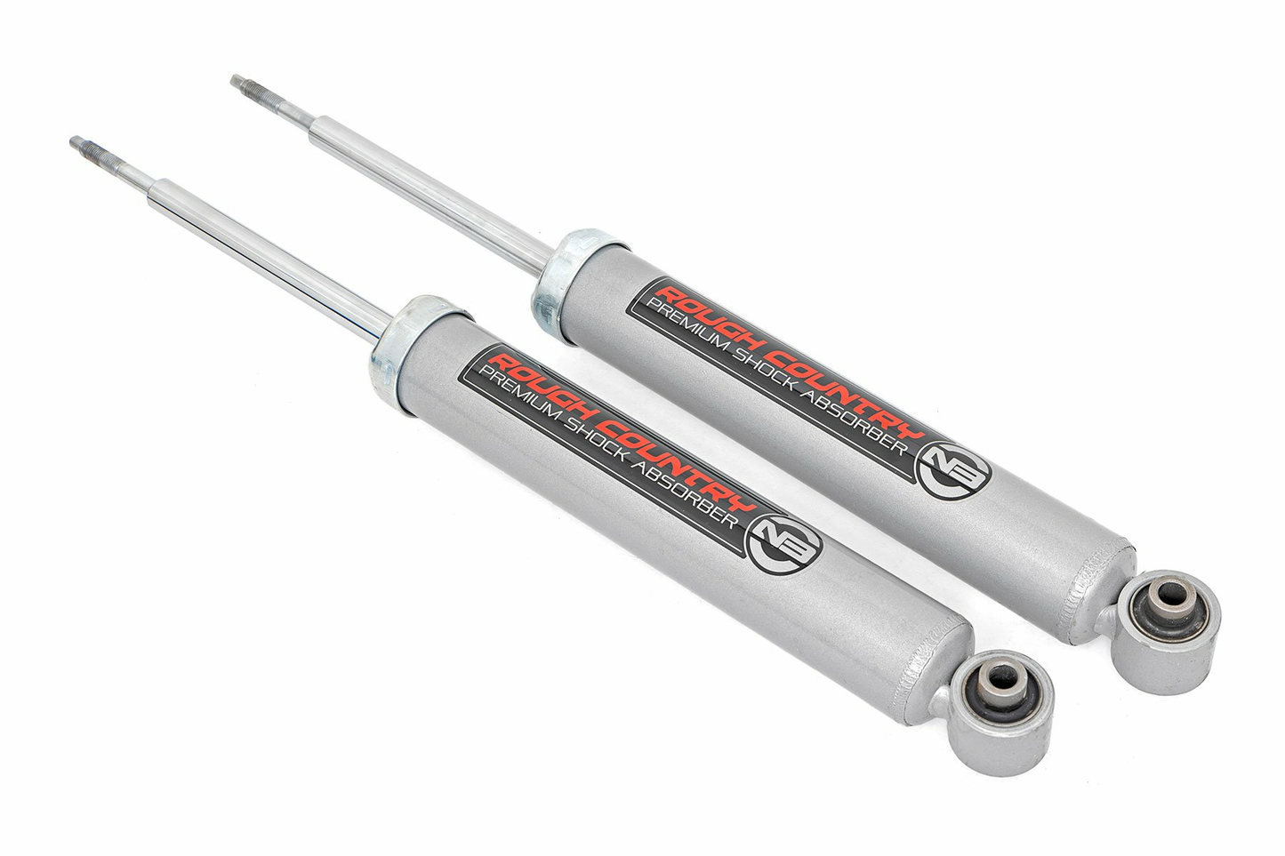 Fits Ford Bronco Sport 4WD (2021-2024) N3 Rear Shocks; 1-2"; 23324_A