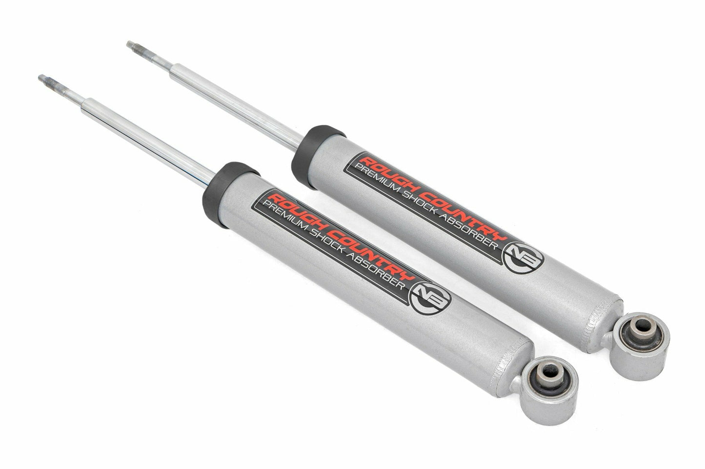 Fits Toyota RAV4 2WD/4WD (2019-2024) N3 Rear Shocks; 0-2.5"; 23332_A