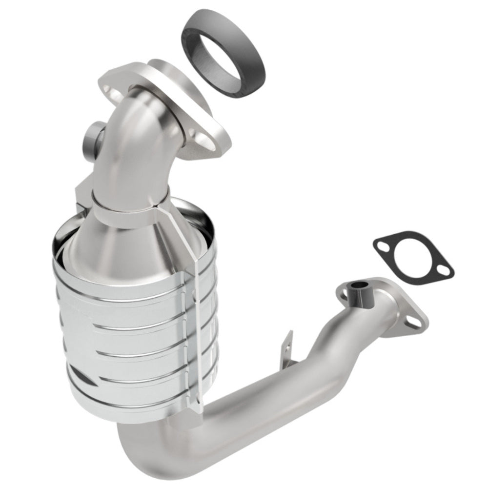 1991-1994 Ford Escort Direct-Fit Catalytic Converter 23346 Magnaflow - Catalytic Converters Car Part People