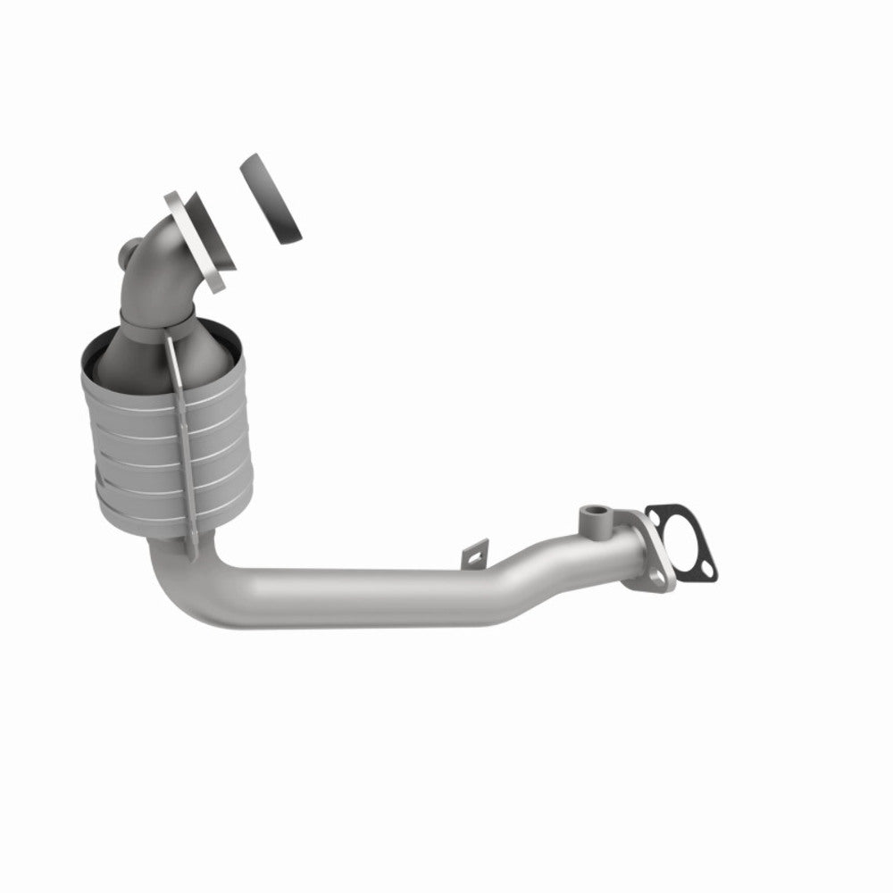 1991-1994 Ford Escort Direct-Fit Catalytic Converter 23346 Magnaflow - Catalytic Converters Car Part People