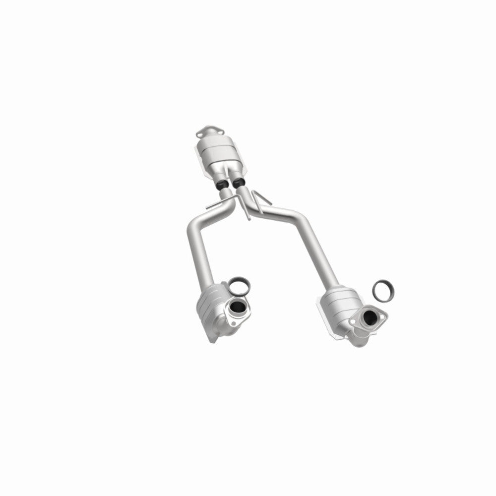 1991-1995 Ford Thunderbird Direct-Fit Catalytic Converter 23351 Magnaflow - Catalytic Converters Car Part People