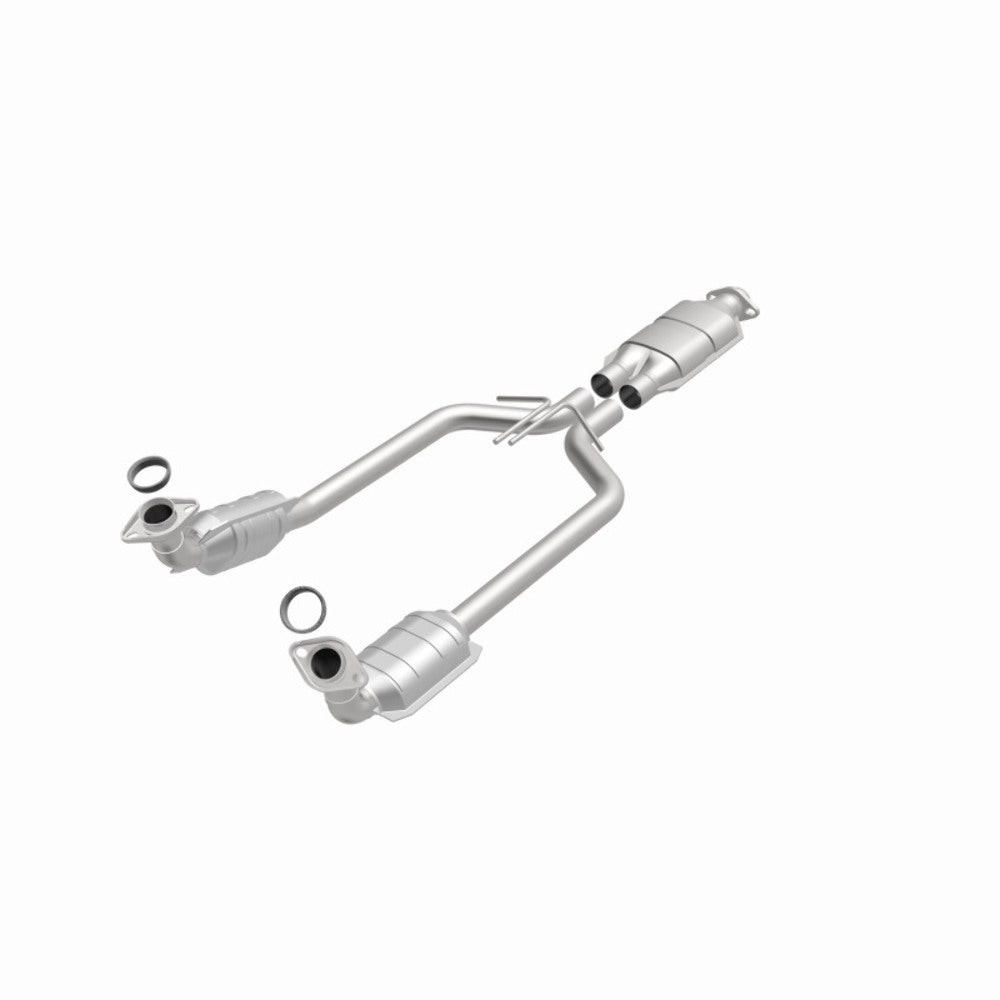 1991-1995 Ford Thunderbird Direct-Fit Catalytic Converter 23351 Magnaflow - Catalytic Converters Car Part People