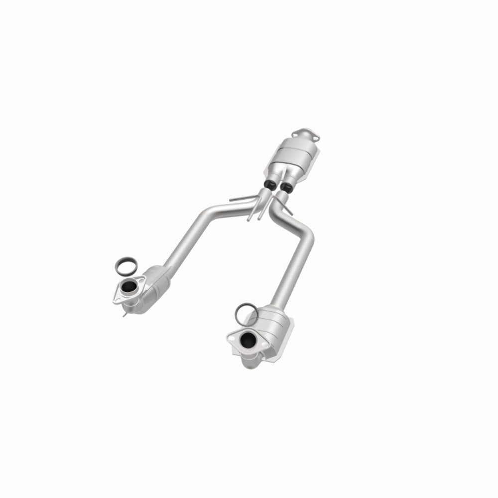1991-1995 Ford Thunderbird Direct-Fit Catalytic Converter 23351 Magnaflow - Catalytic Converters Car Part People