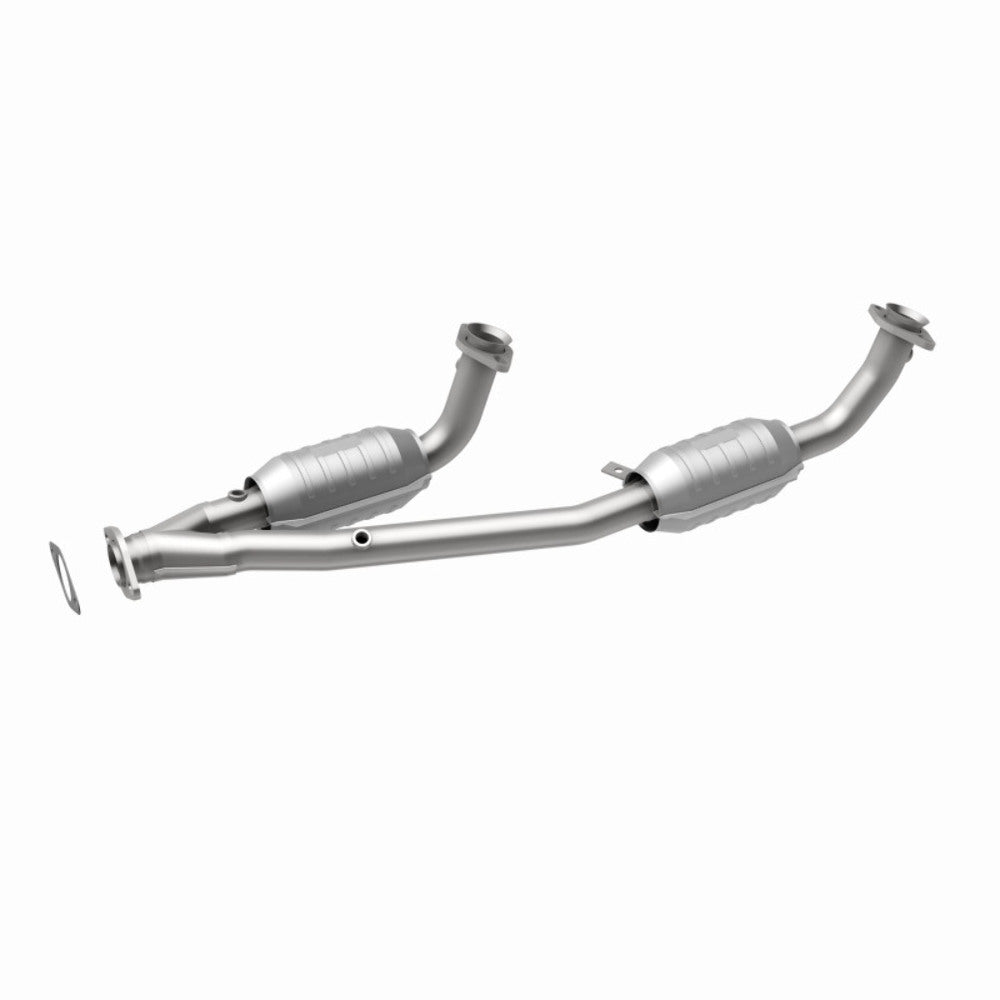 1995-1997 Ford Windstar Direct-Fit Catalytic Converter 23353 Magnaflow - Catalytic Converters Car Part People
