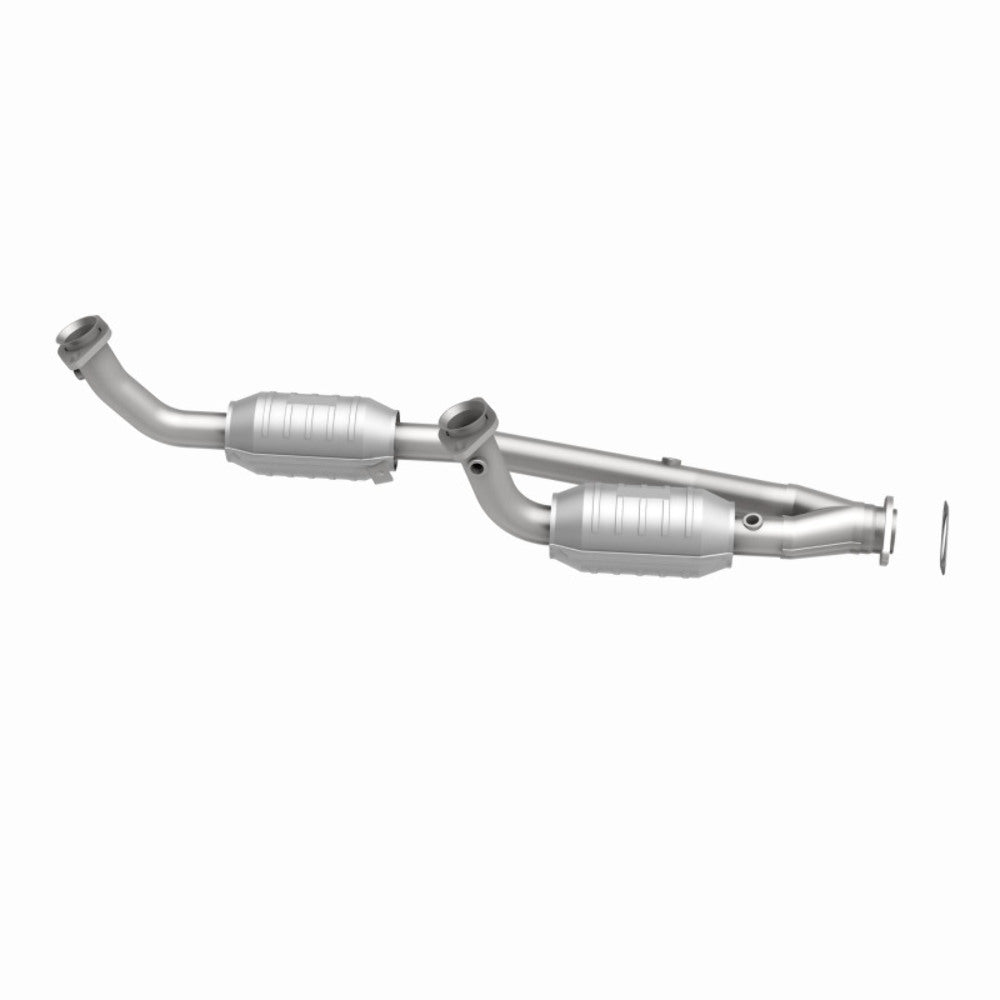 1995-1997 Ford Windstar Direct-Fit Catalytic Converter 23353 Magnaflow - Catalytic Converters Car Part People