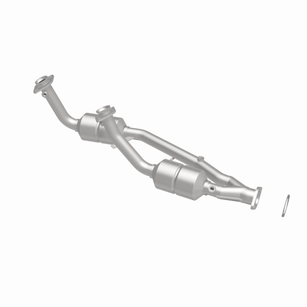 1998 Ford Windstar Direct-Fit Catalytic Converter 23382 Magnaflow - Catalytic Converters Car Part People