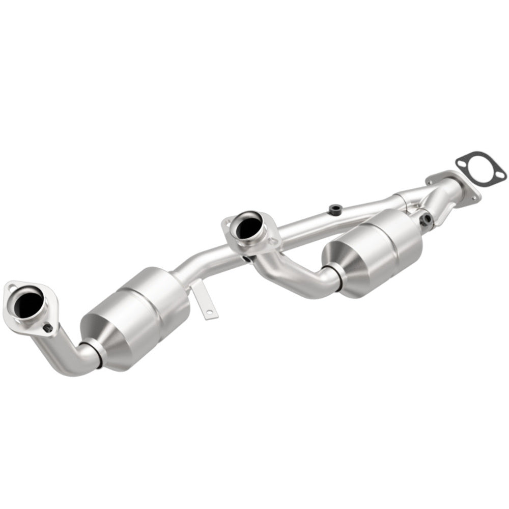 1998 Ford Windstar Direct-Fit Catalytic Converter 23382 Magnaflow - Catalytic Converters Car Part People