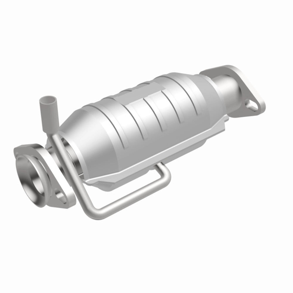 1988-1989 Ford Festiva Direct-Fit Catalytic Converter 23383 Magnaflow - Catalytic Converters Car Part People