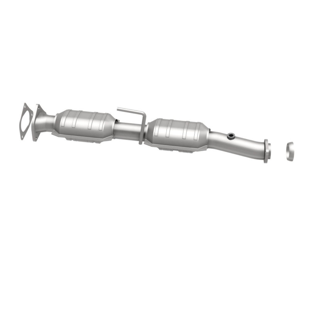 1995-1997 Ford Ranger Direct-Fit Catalytic Converter 23385 Magnaflow - Catalytic Converters Car Part People