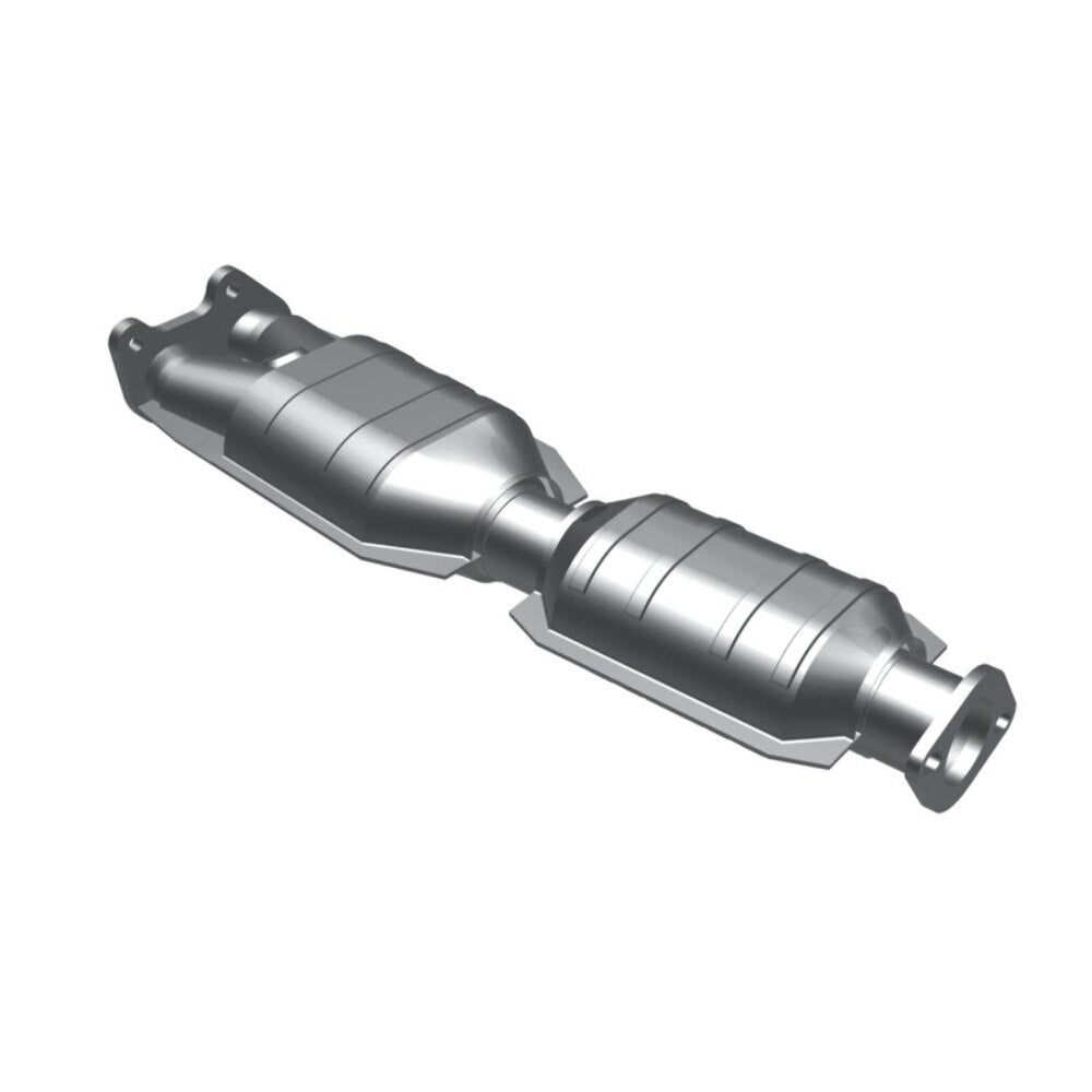 1986-1987 Ford Bronco II Direct-Fit Catalytic Converter 23386 Magnaflow - Catalytic Converters Car Part People