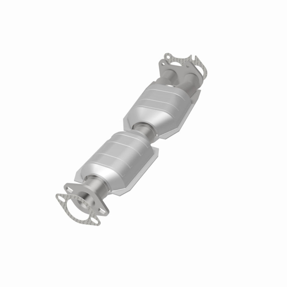 1986-1987 Ford Bronco II Direct-Fit Catalytic Converter 23386 Magnaflow - Catalytic Converters Car Part People