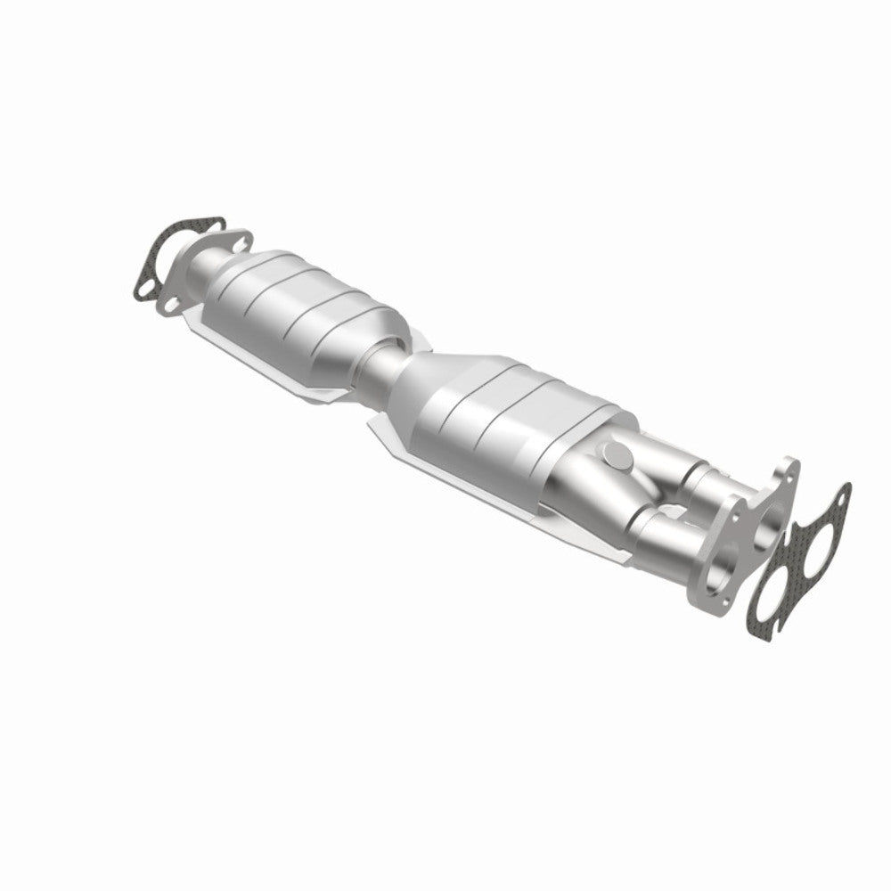 1986-1987 Ford Bronco II Direct-Fit Catalytic Converter 23386 Magnaflow - Catalytic Converters Car Part People