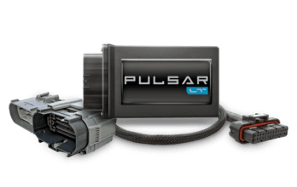 2019-2017 Silverado 2500 HD Pulsar LT + Insight CTS3 Kit 23410-3