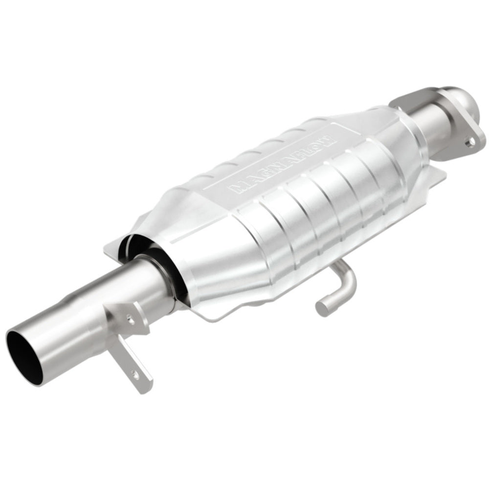 1981-1987 Chevrolet Chevette Direct-Fit Catalytic Converter 23439 Magnaflow - Catalytic Converters Car Part People