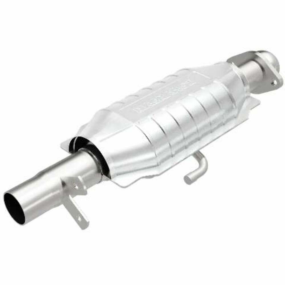1981-1987 Chevrolet Chevette Direct-Fit Catalytic Converter 23439 Magnaflow - Catalytic Converters Car Part People