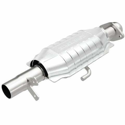 1981-1987 Chevrolet Chevette Direct-Fit Catalytic Converter 23439 Magnaflow