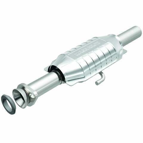 1982-1985 Buick Century Direct-Fit Catalytic Converter 23454 Magnaflow