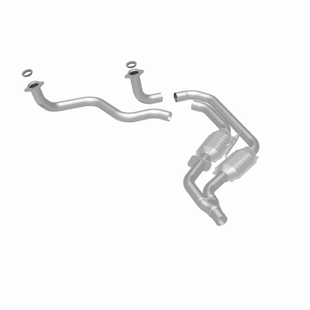 1988-1992 Chevrolet Camaro Direct-Fit Catalytic Converter 23479 Magnaflow