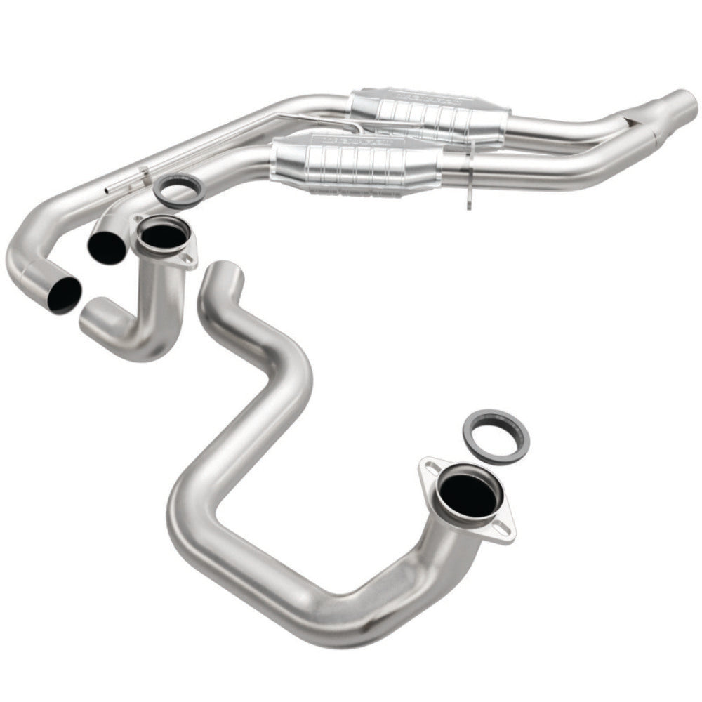 1988-1992 Chevrolet Camaro Direct-Fit Catalytic Converter 23479 Magnaflow