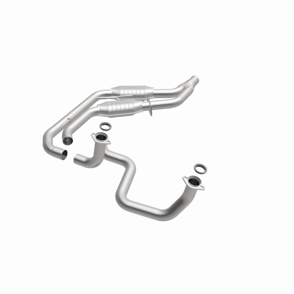 1988-1992 Chevrolet Camaro Direct-Fit Catalytic Converter 23479 Magnaflow