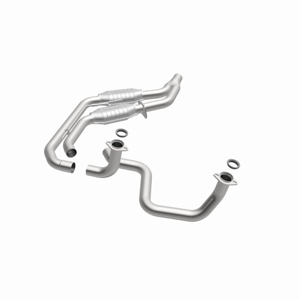 1988-1992 Chevrolet Camaro Direct-Fit Catalytic Converter 23479 Magnaflow