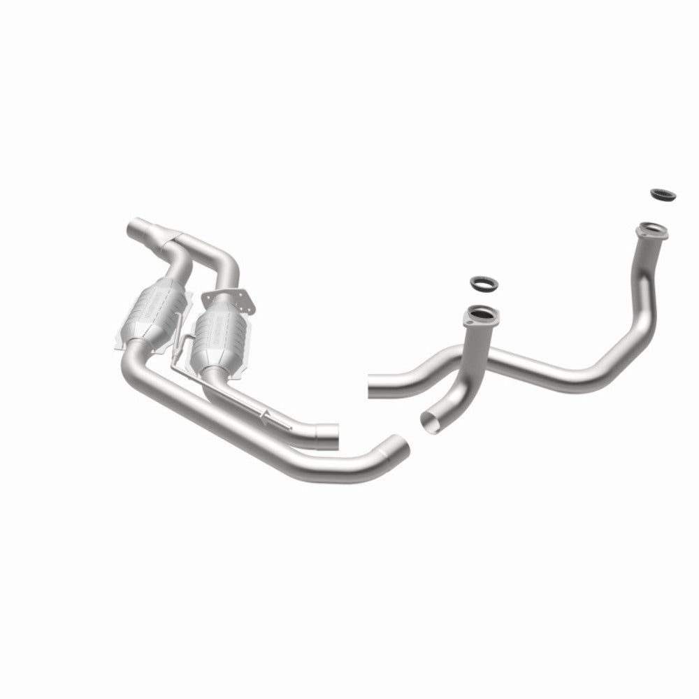 1988-1992 Chevrolet Camaro Direct-Fit Catalytic Converter 23479 Magnaflow