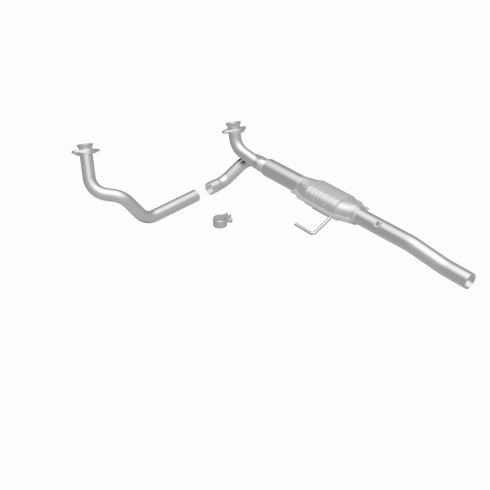 01 Dodge Ram 1500 Pick up Direct-Fit Catalytic Converter 23500 Magnaflow