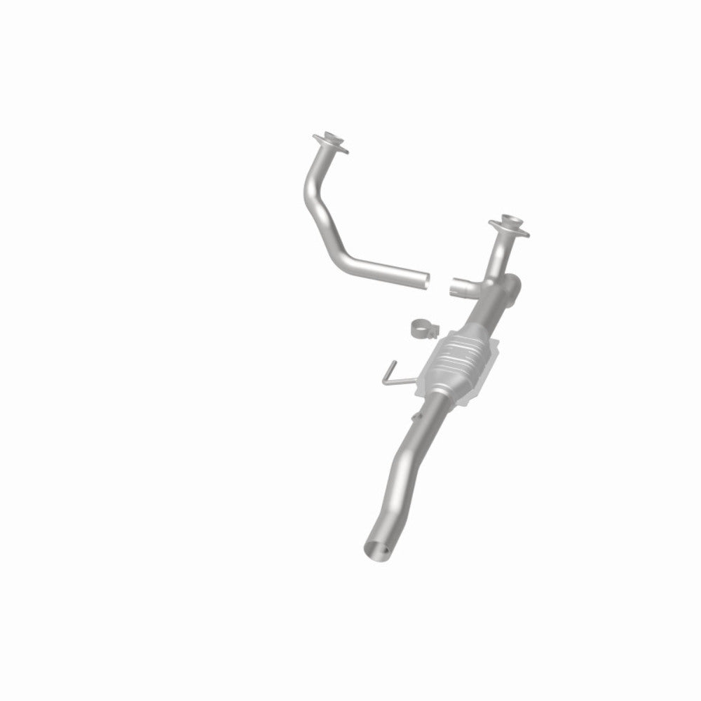 01 Dodge Ram 1500 Pick up Direct-Fit Catalytic Converter 23500 Magnaflow