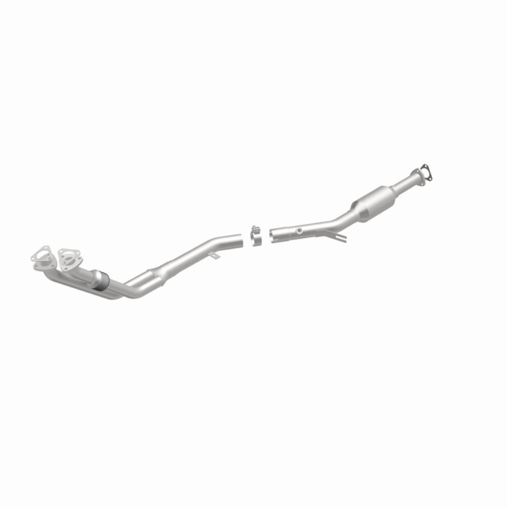 1987 BMW 325 Direct-Fit Catalytic Converter 23553 Magnaflow - Catalytic Converters Car Part People