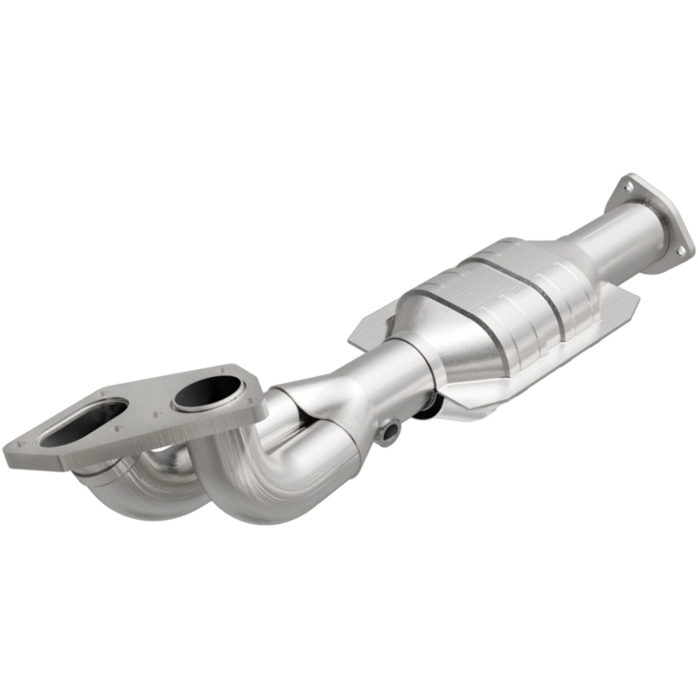 1975-1989 Porsche 911 Direct-Fit Catalytic Converter 23555 Magnaflow - Catalytic Converters Car Part People
