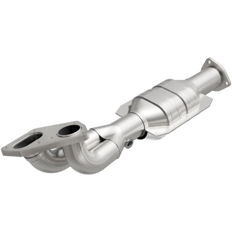 1975-1989 Porsche 911 Direct-Fit Catalytic Converter 23555 Magnaflow