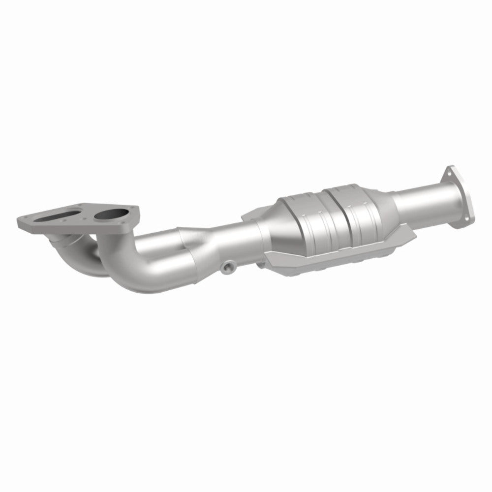 1975-1989 Porsche 911 Direct-Fit Catalytic Converter 23555 Magnaflow - Catalytic Converters Car Part People