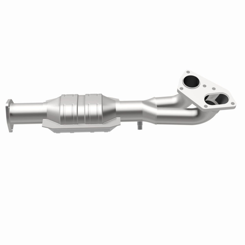 1975-1989 Porsche 911 Direct-Fit Catalytic Converter 23555 Magnaflow - Catalytic Converters Car Part People