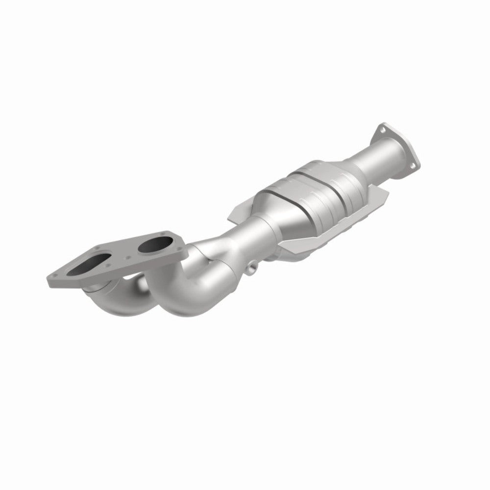 1975-1989 Porsche 911 Direct-Fit Catalytic Converter 23555 Magnaflow - Catalytic Converters Car Part People